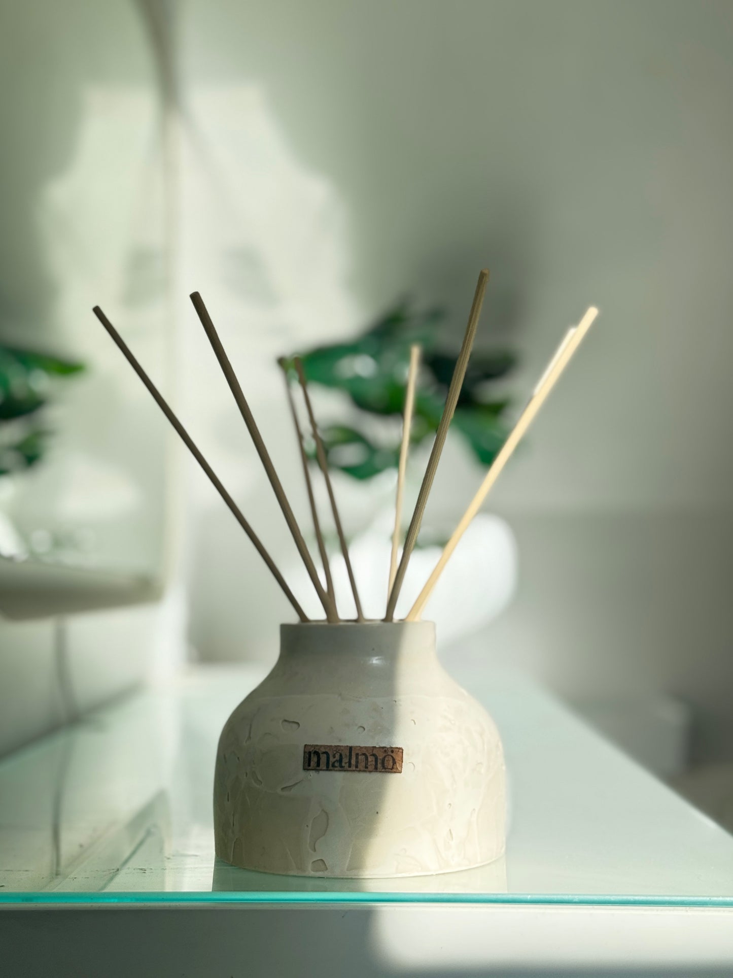 Dröm Reed Diffuser in Natural Rock