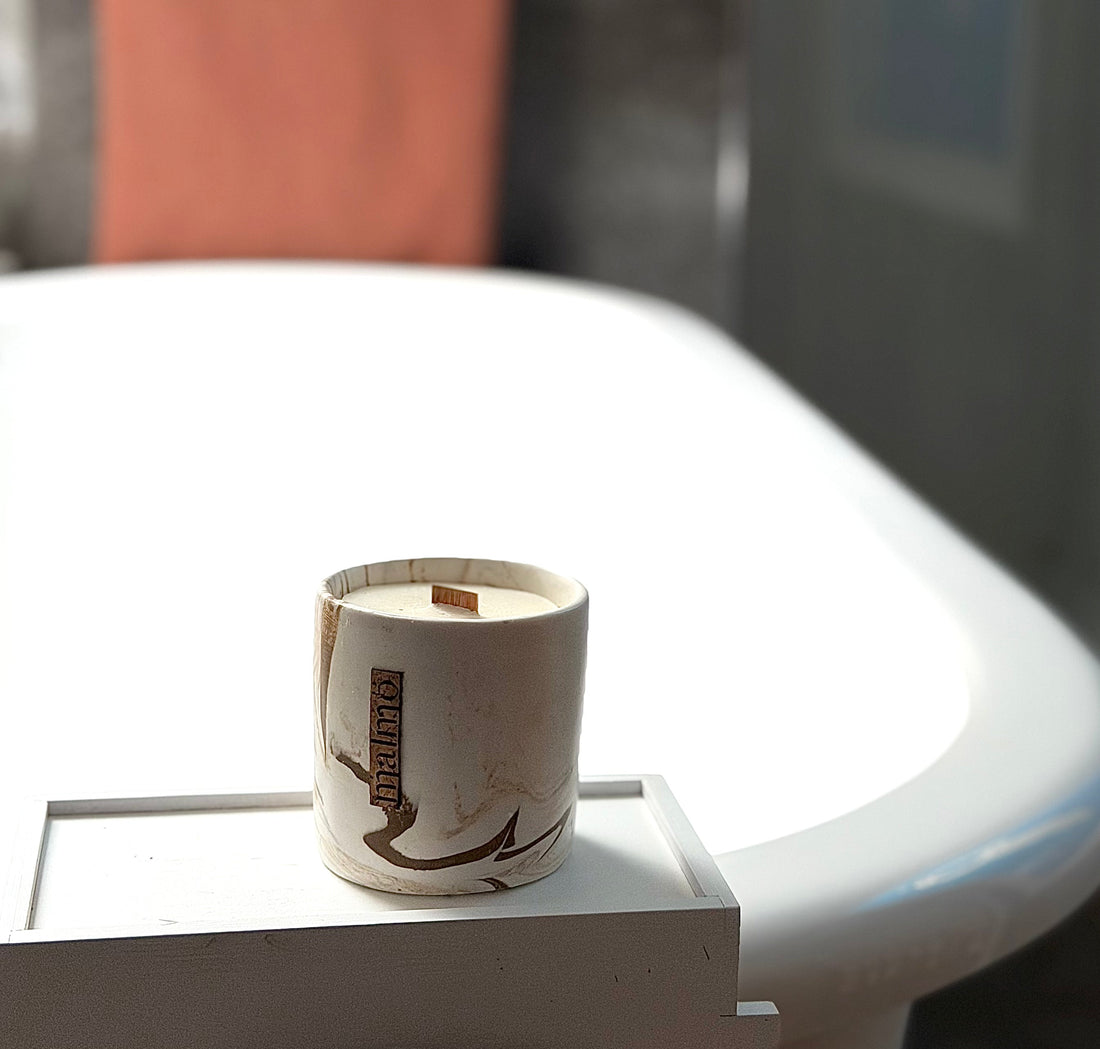 What Is a Wood Wick Candle?