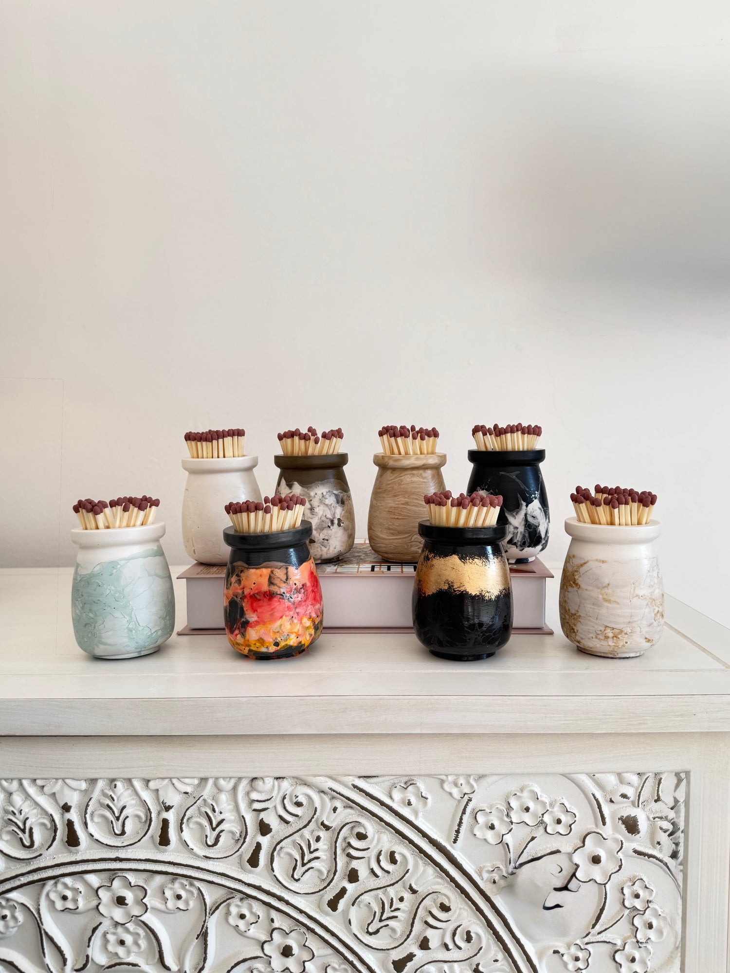 Match Pots | Malmö Home