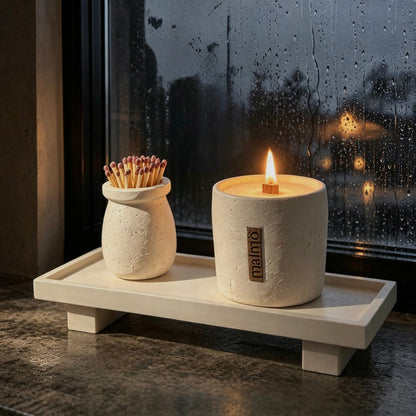 Poise Rectangle Plinth