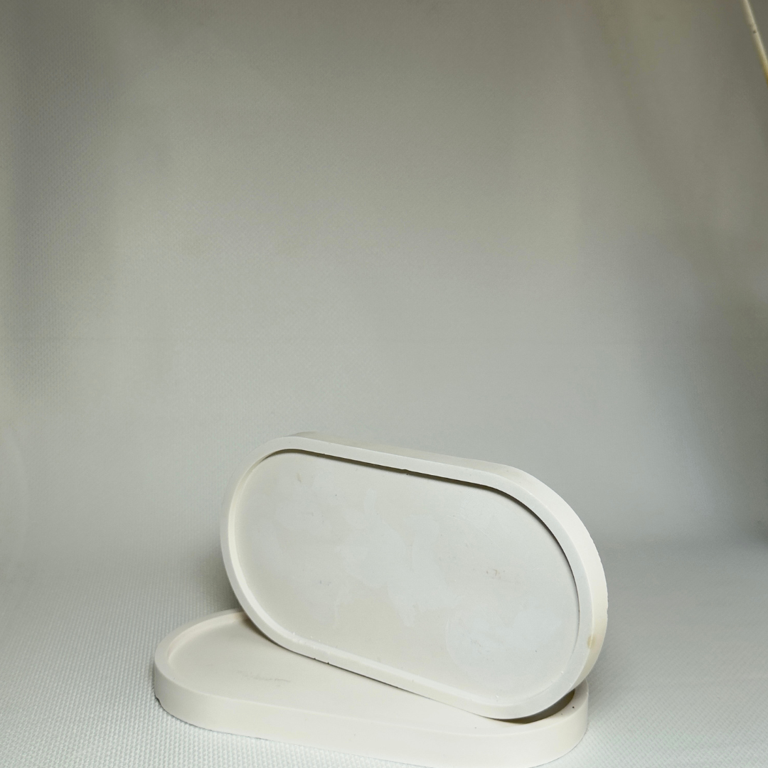 Natural Candle Pot Set | Malmö Home