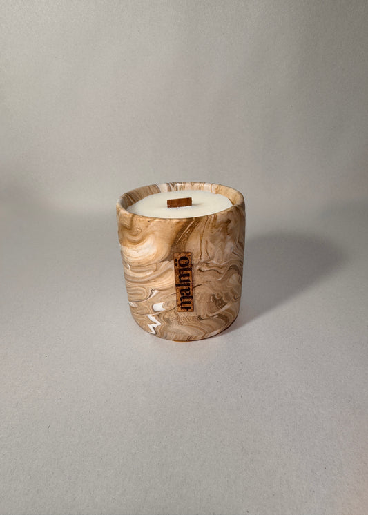 Zen Aroma Pebbles & Bowl Set by Malmo.