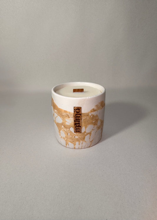 Zen Aroma Pebbles & Bowl Set by Malmo.