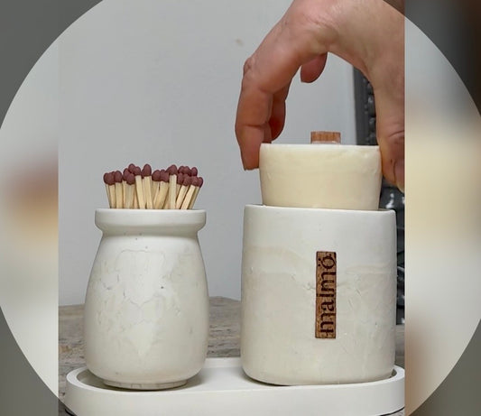 Candle Refills | Malmö Home