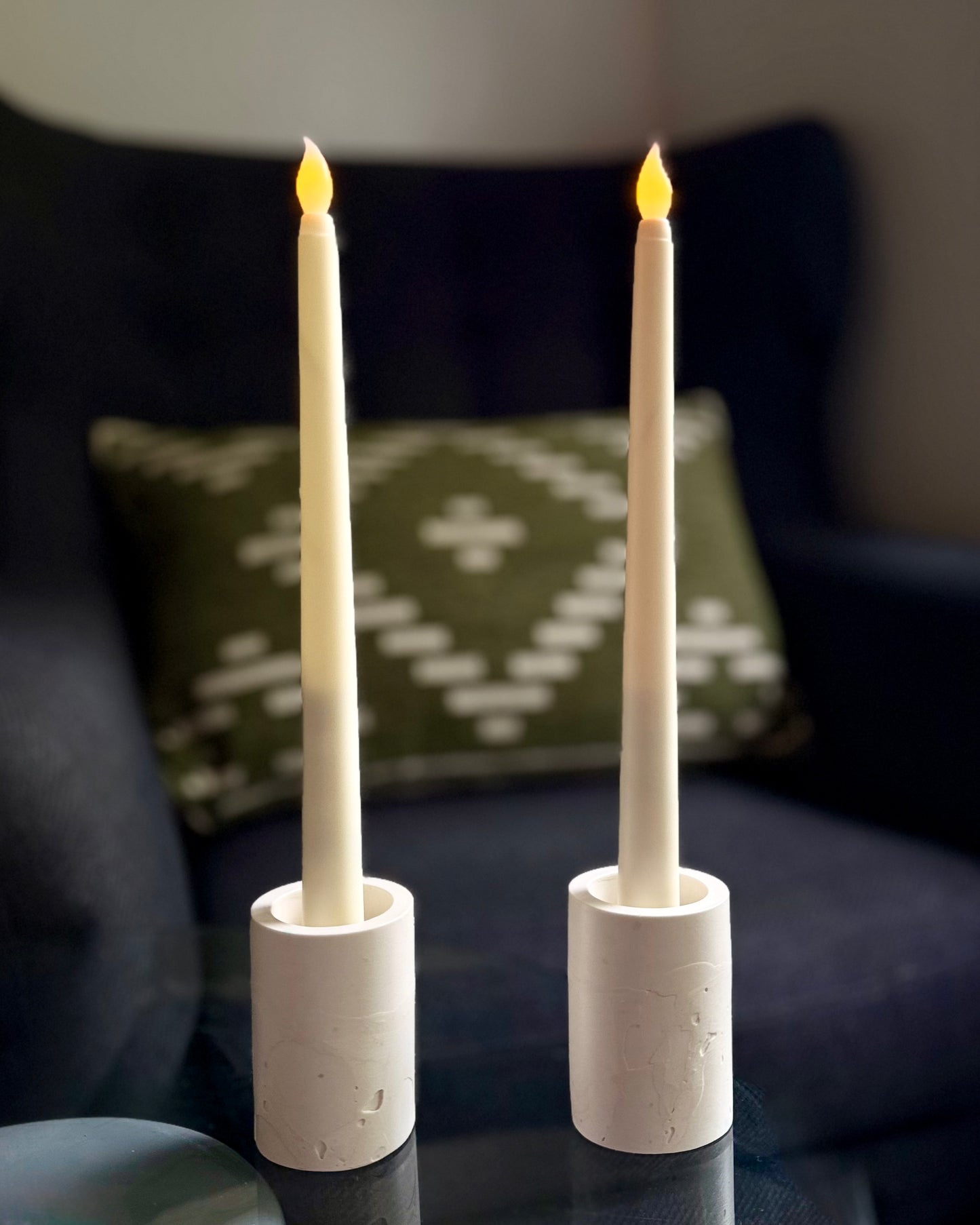 Natural Decorative Candlestick Holders | Malmö Home