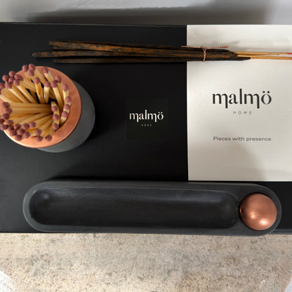 The Sculptural Stone Gift Set