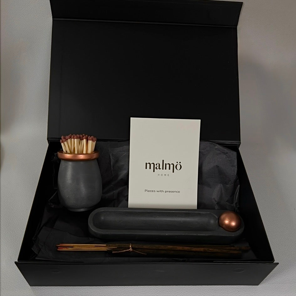 The Sculptural Stone Gift Set
