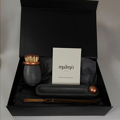 The Sculptural Stone Gift Set