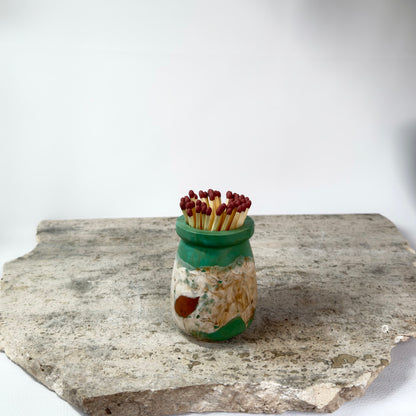 Leaf Match Pot | Malmö Home