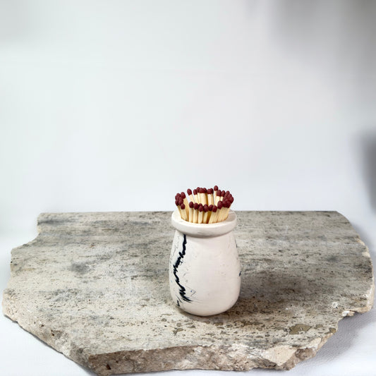 Match Pot - Granite | Malmö Home