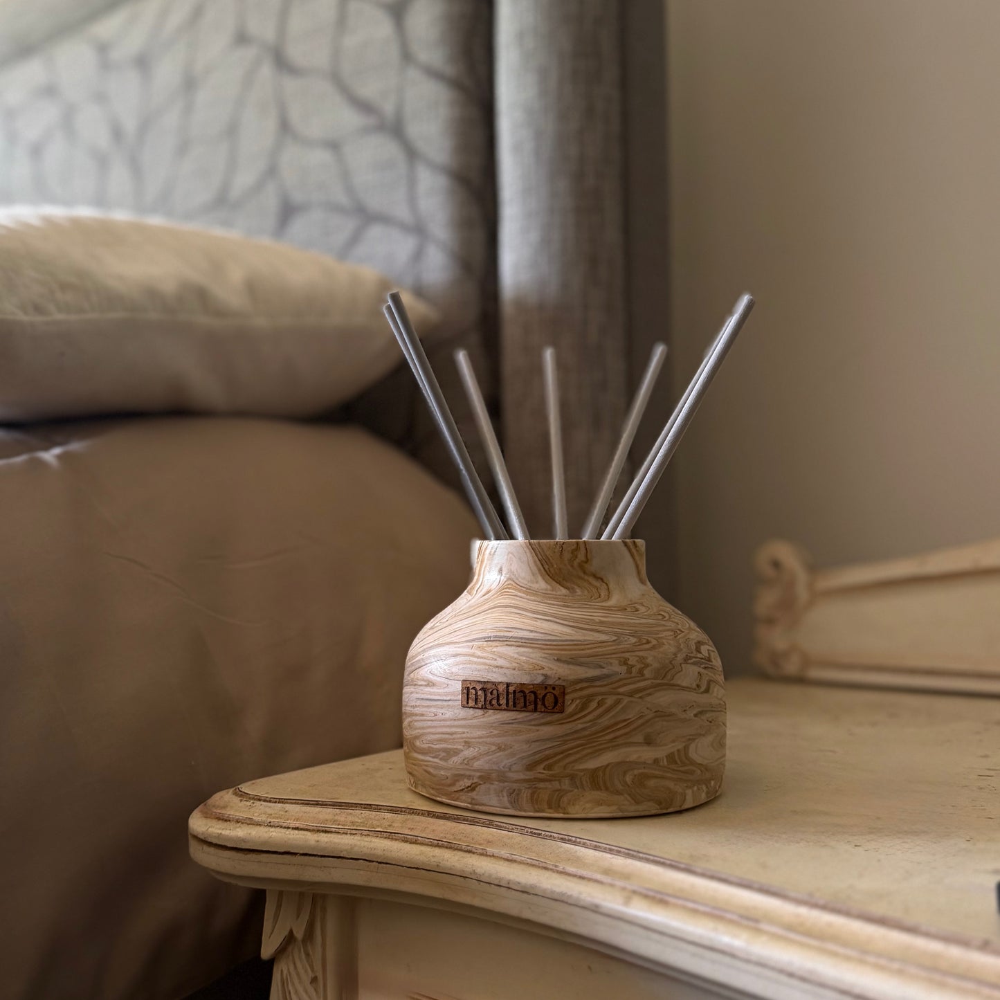 Wood Dröm Reed Diffuser | Malmö Home