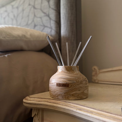 Wood Dröm Reed Diffuser | Malmö Home