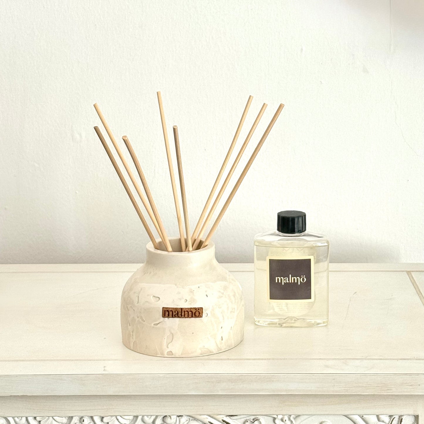 Dröm Reed Diffuser in Natural Rock