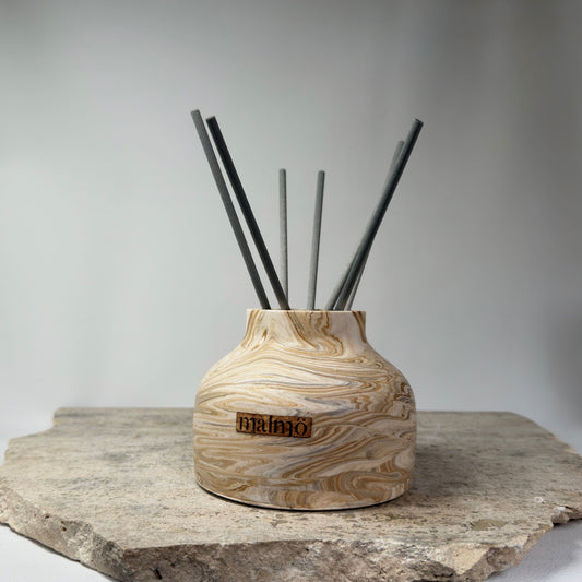 Wood Dröm Reed Diffuser | Malmö Home