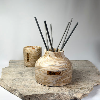 Wood Dröm Reed Diffuser | Malmö Home