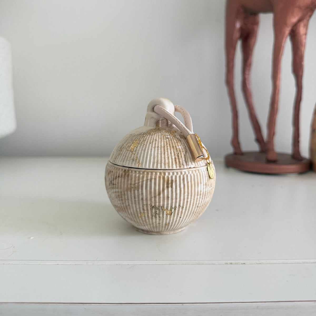 The Bauble Candle
