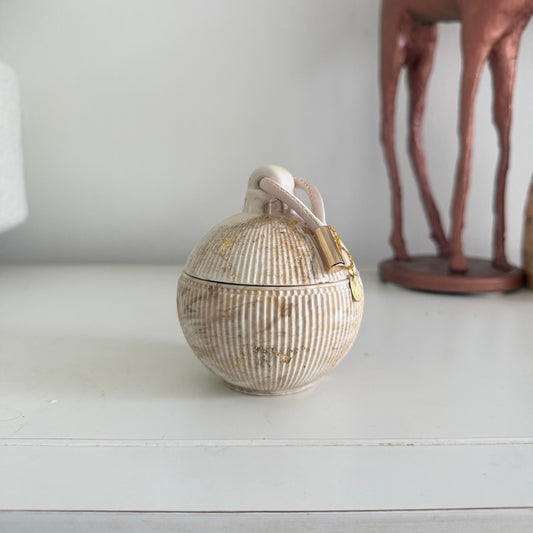 Bauble Candle