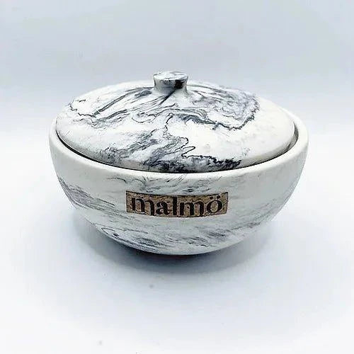 Zen Aroma Pebbles & Bowl Set by Malmo.