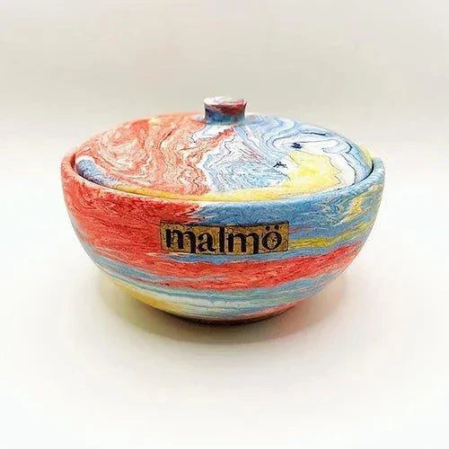 Zen Aroma Pebbles & Bowl Set by Malmo.
